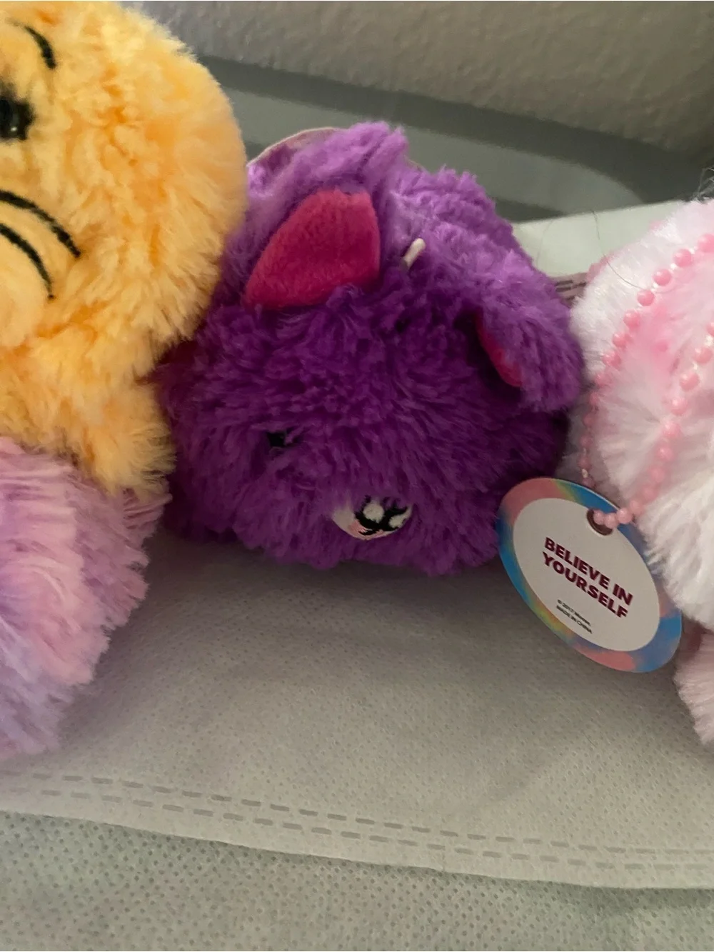 Pikmi Pops Pikmi Flips Lot 6 Toys Scented Plush Stuffed Animals